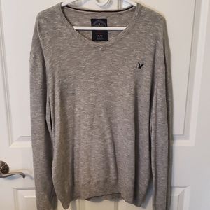 American Eagle Grey Sweater